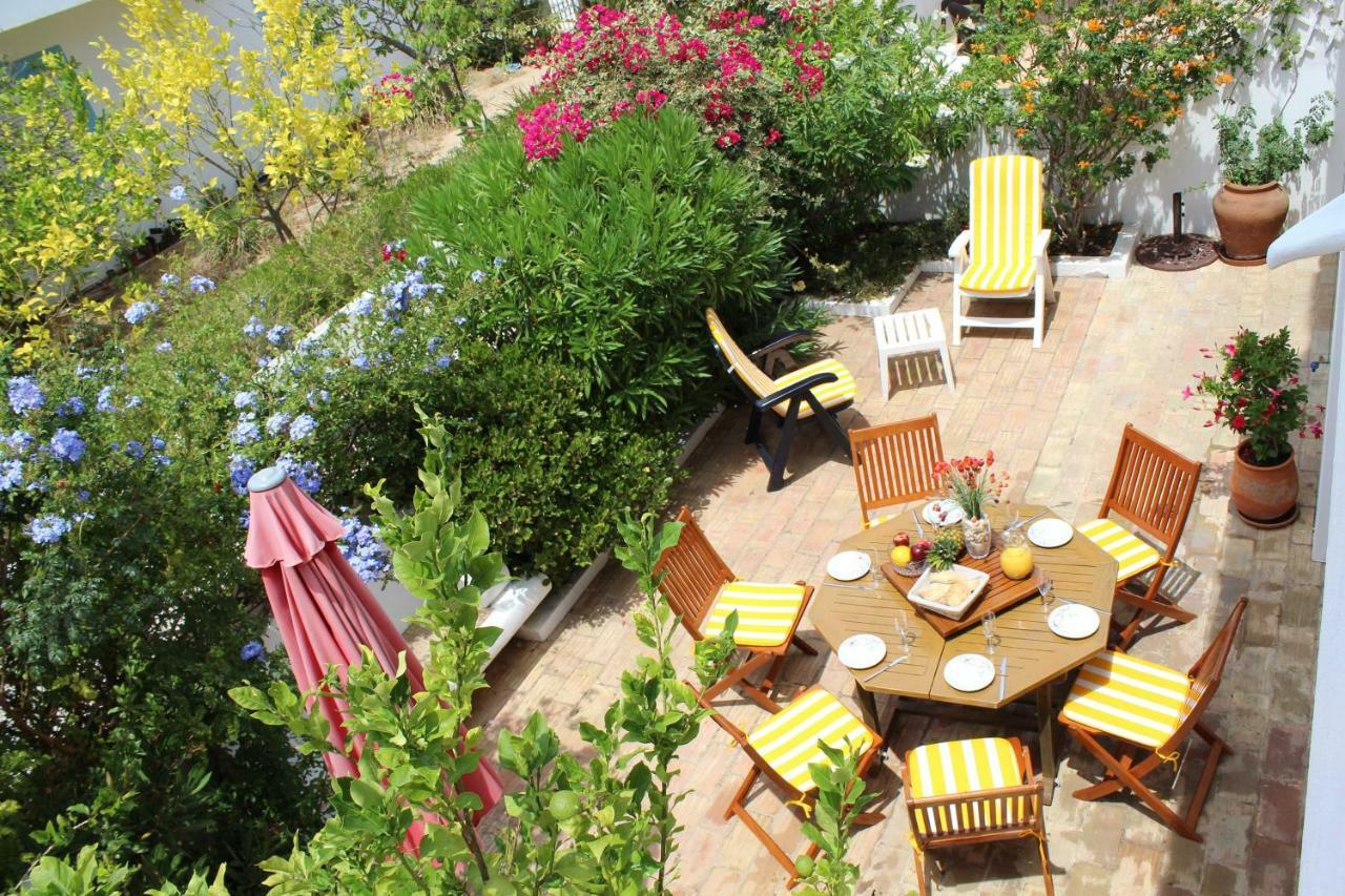 Casa Jaroca Villa Lagos Exteriör bild