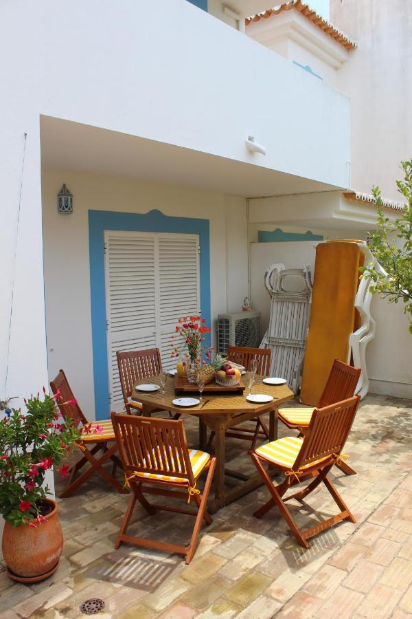 Casa Jaroca Villa Lagos Exteriör bild
